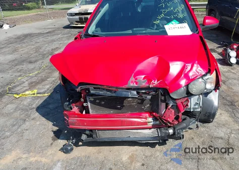 2015 Chevrolet Sonic Ltz Auto from USA, damaged, VIN 1G1JE6SB2F4209127